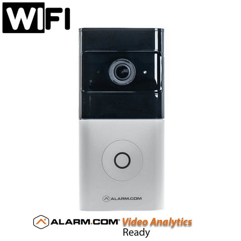 Alarm.com Video Doorbells