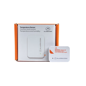 Alarm.com ADC-S40-T Temperature - Humidity Sensor