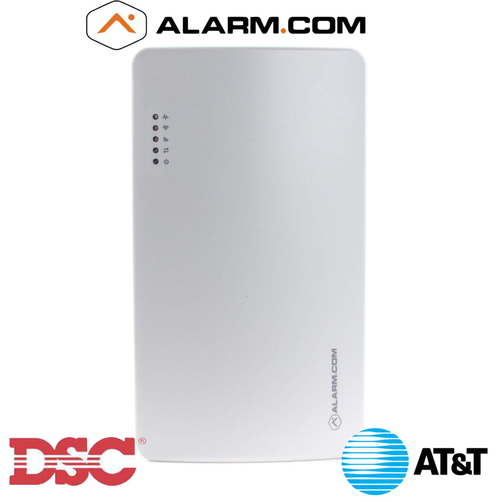 Alarm.com ADC-SEM300-PS-AT-M System Enhancement Module For DSC PowerSeries (AT&T)