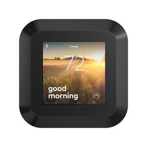 Alarm.com ADC-T40K-HD Smart Color Touchscreen Thermostat