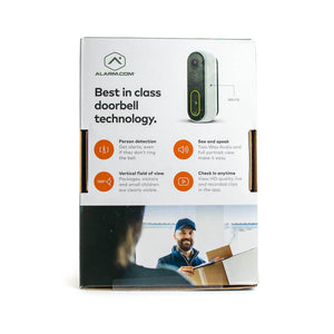 Alarm.com ADC-VDB770 WiFi Video Doorbell