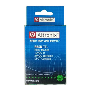 Altronix Ultra Sensitive Relay Module