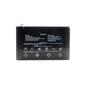 DSC BD712 System Backup Battery (12 volt 7 amp)