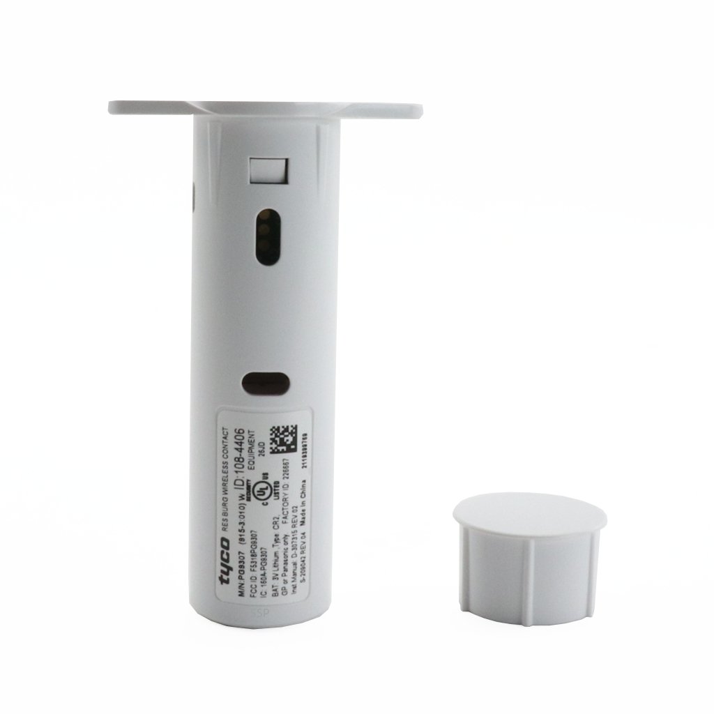 DSC PG9307 Wireless Recessed Door & Window PowerG Alarm Contact