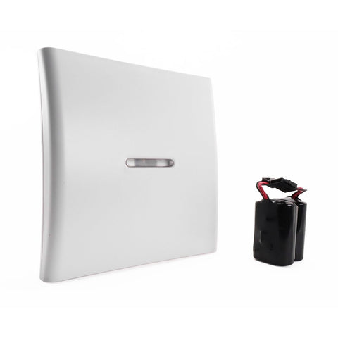 Amazon.com: 103-304742 Battery Replacement for Visonic MCS