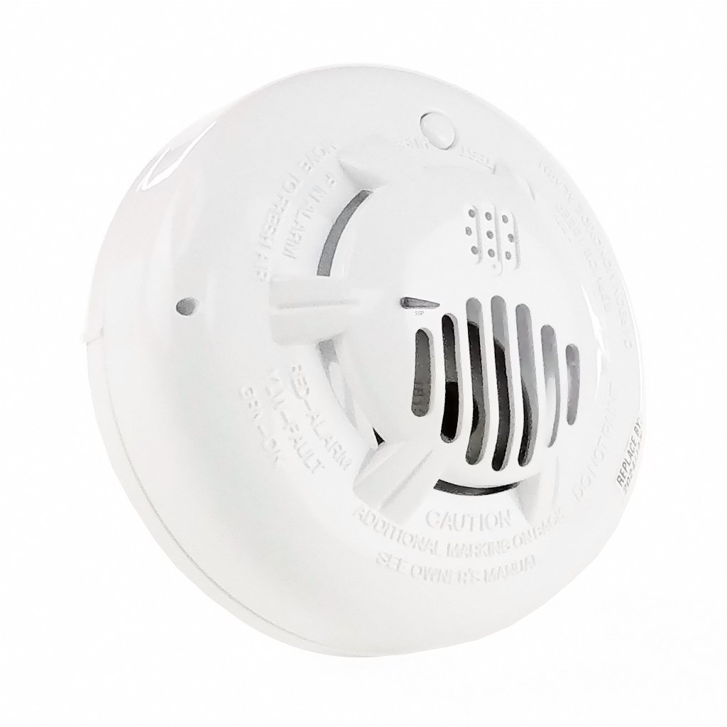 DSC PG9933 PowerG Wireless Carbon Monoxide CO Detector