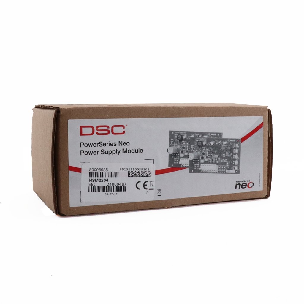 thumbnail image 2 of DSC HSM-2208 Neo Low Current Output Module – 8 Programmable Outputs For Alarm System 2 of 6