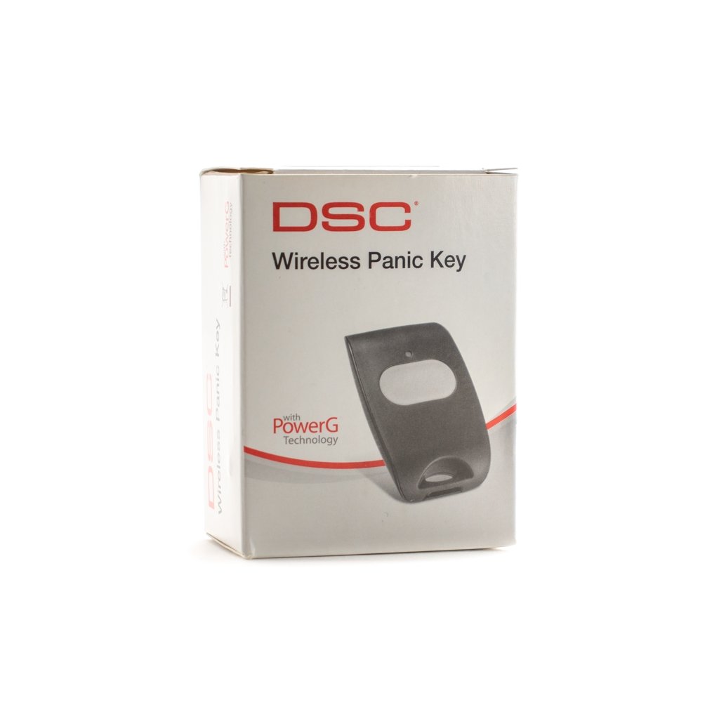 DSC PG9938 PowerG 915Mhz Wireless Panic Key