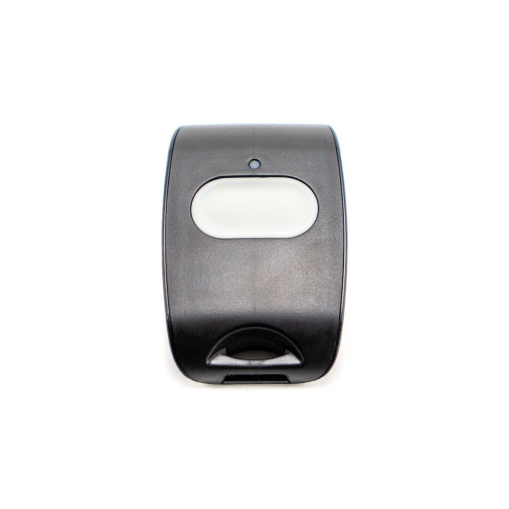 Panic Button Keyboard