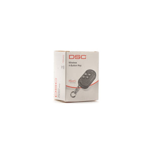DSC PowerSeries PG9939 PowerG 915Mhz Wireless 4-Button Key