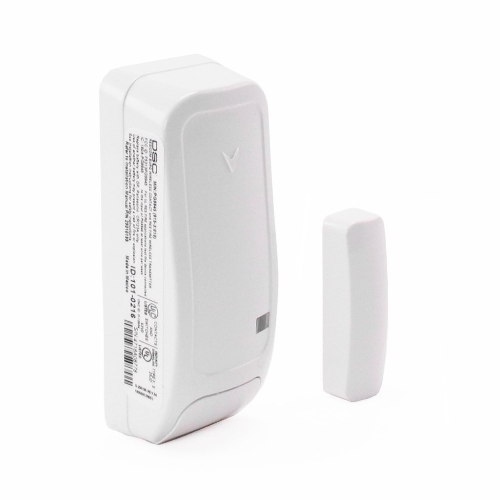 Window Contact Wireless Door Window Sensor & PowerG Magnetic Contact