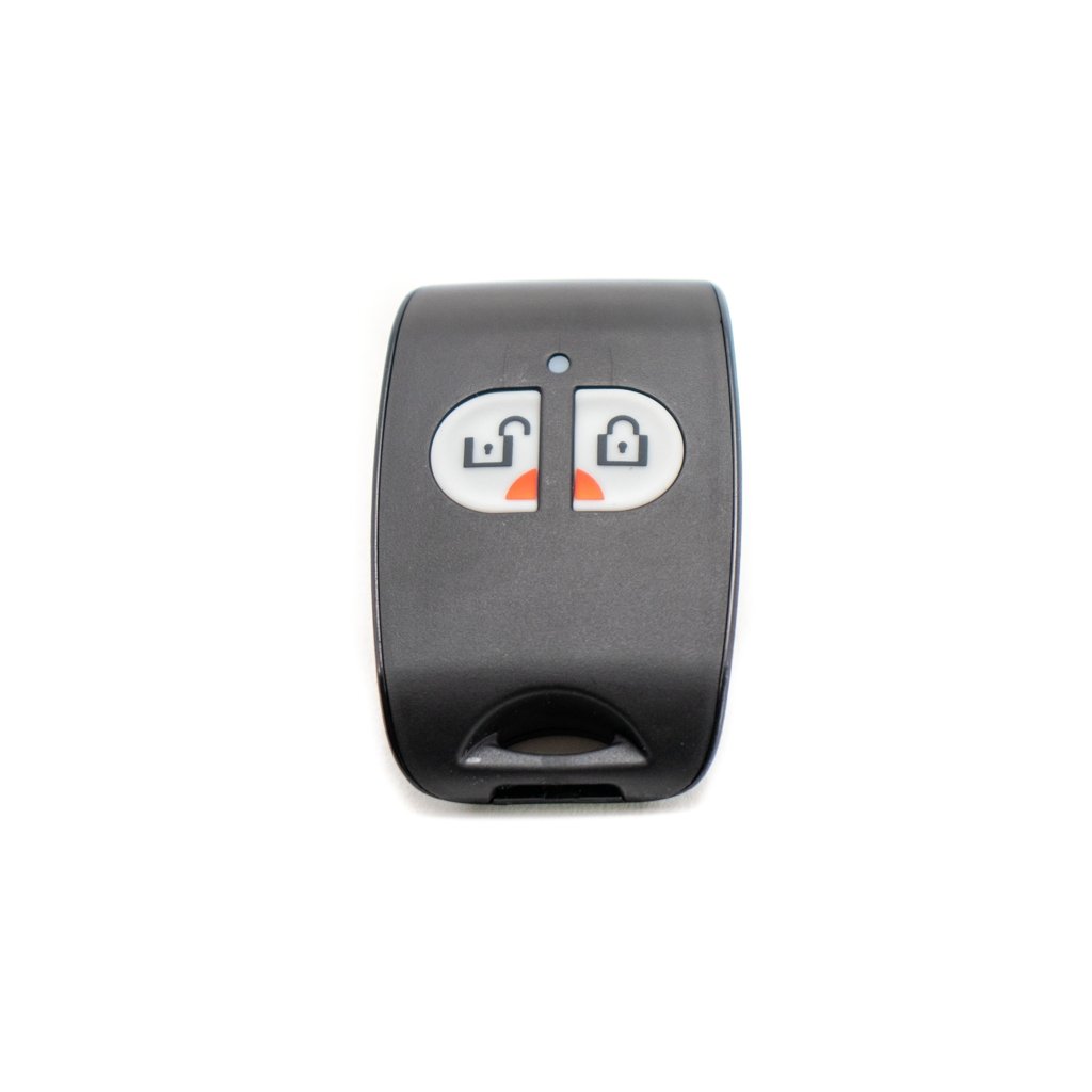 DSC PG9949 PowerG 915Mhz Wireless 2-Button Key