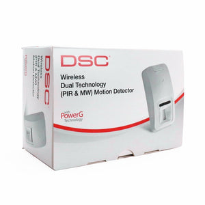 DSC PowerSeries PG9984P PowerG 915Mhz Wireless Dual Tech Motion Detector w/ Pet Immunity