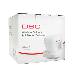 DSC PowerSeries PG9994 PowerG 915Mhz Wireless Outdoor Motion Detector.
