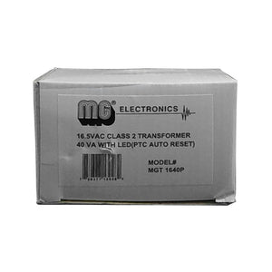 DSC PTC1640 System Power Transformer (16.5vac, 40va)