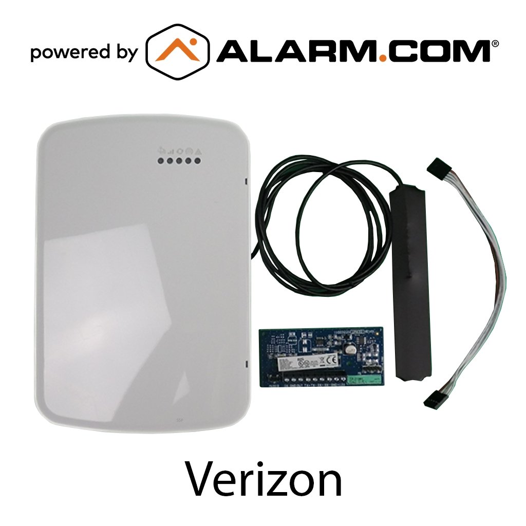 DSC TL880LECVZ N Alarm.com Dual Path Communicator (Verizon LTE, Ethernet)