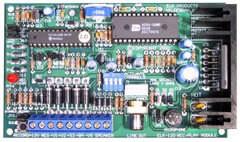 ELK 120 Recordable Voice Siren Driver