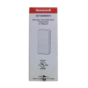 Honeywell 5816WMWH Wireless Transmitter With Magnet