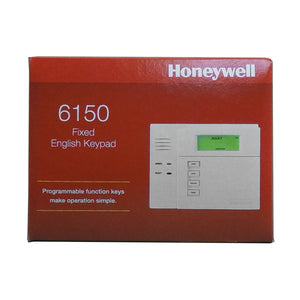 Honeywell 6150 Fixed English Security Keypad