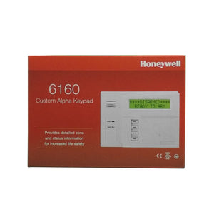 Honeywell 6160 Custom Alpha Security Keypad