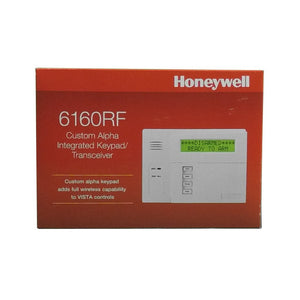 Honeywell 6160RF Custom Alpha Security Keypad