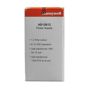 Honeywell Ademco 12612 Power Supply Board