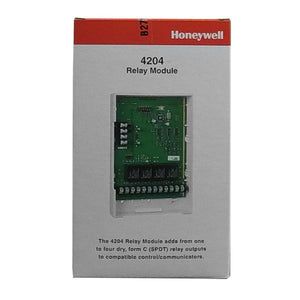 Honeywell Ademco 4204 Relay Board