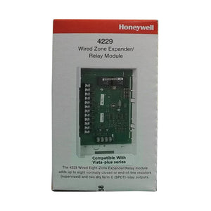 Honeywell Ademco 4229 Zone Expander with Relays
