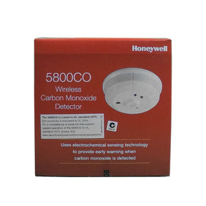 Honeywell Ademco 5800CO Wireless CO Detector