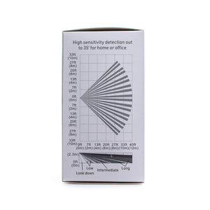 Honeywell DT8035V Dual Technology Pet Immune Motion Sensor
