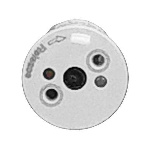 Honeywell Intellisense FG-1625RFM Round Flush Mount Glassbreak Detector – FlexGuard Technology, Selectable Sensitivity