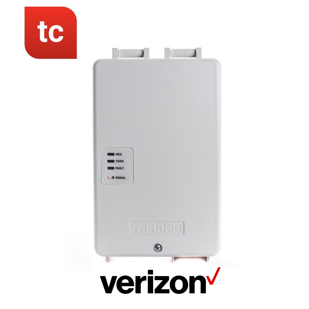 Honeywell LTEM-XV Cellular Verizon LTE Communicator For Vista 15P / 20P