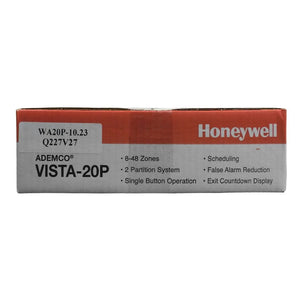 Honeywell Vista 20P 6160 alarm system kit