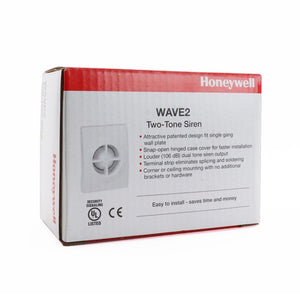 Honeywell WAVE 2 Two Tone Siren