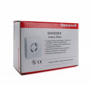 Honeywell WAVE 2EX Low Current Piezo Sounder