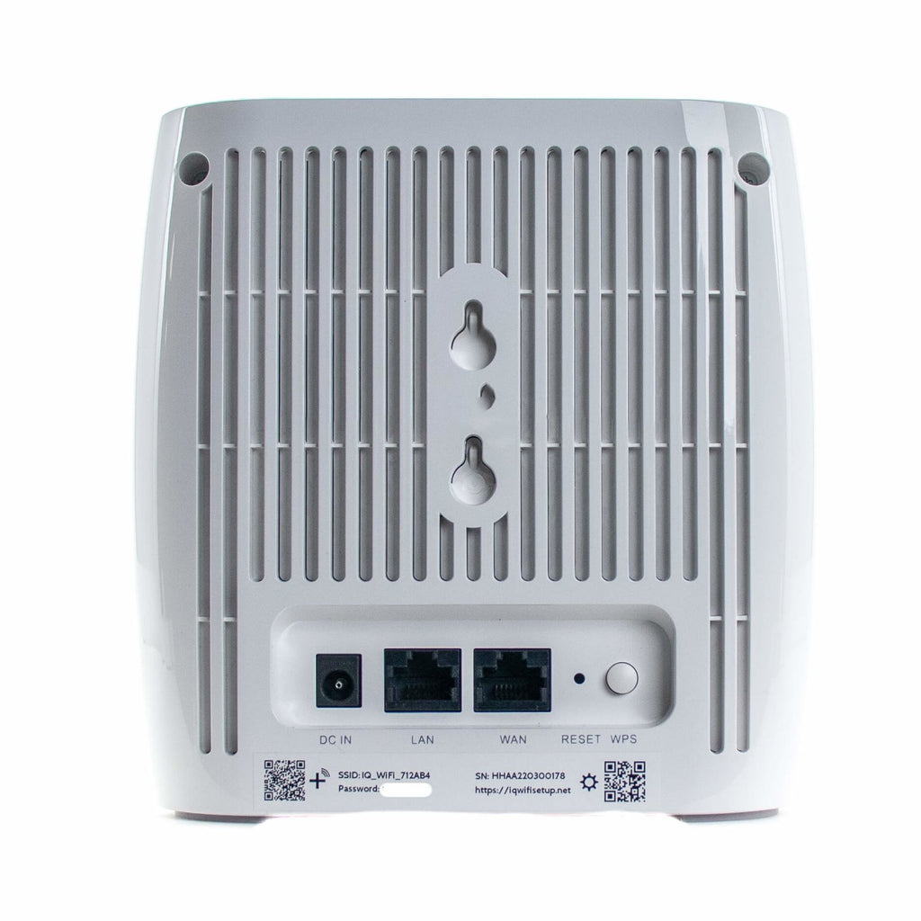 Qolsys QOL-IQWF6 IQ WiFi 6 Mesh Router