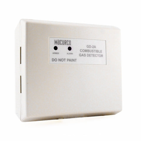 Gas & Carbon Monoxide Detectors