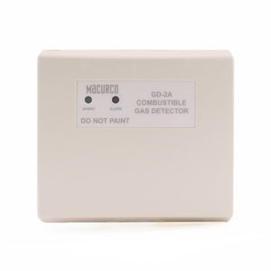 Macurco GD2A Combustible Gas Detector