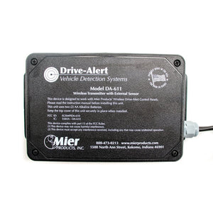 Mier DA-100 Wireless Drive Alert