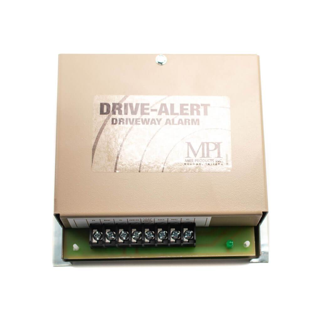 Mier DA-500 Drive Alert control panel and sensor probe with 100 ft cable