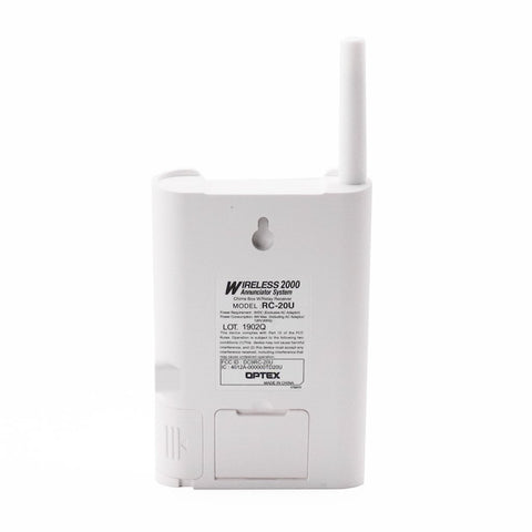 optex-rctd20u-wireless-2000-