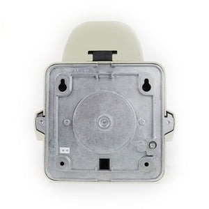 POT-SSX52SB Indoor/Outdoor 15W Siren with Blue Strobe