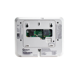 Qolsys IQ Panel 4 PowerG + 345 Touchscreen Wireless Alarm System
