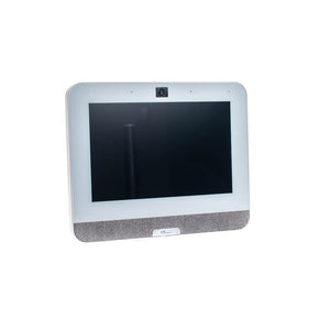 Qolsys IQ Panel 4 PowerG + 433 Touchscreen Wireless Alarm System