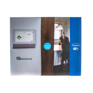 Qolsys IQ REMOTE Power G Touchscreen Keypad IQR-PG