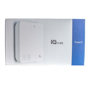Qolsys IQ4 NS PowerG Only - IQ Panel 4 No Screen Variant
