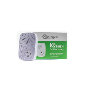 Qolsys QZ2300-840 Wireless Zwave IQ Siren