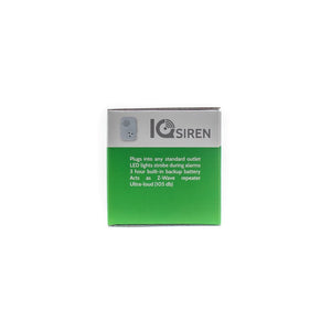Qolsys QZ2300-840 Wireless Zwave IQ Siren