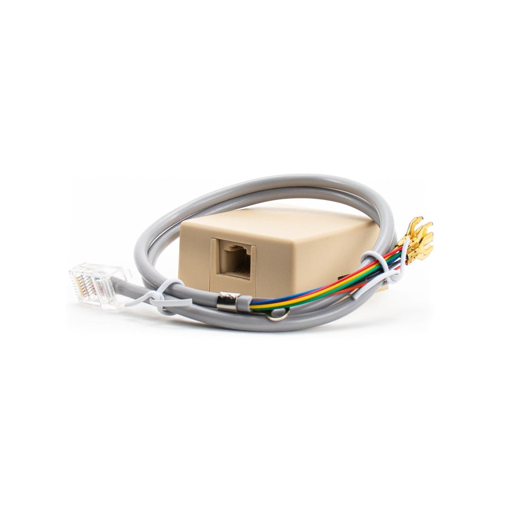 Rj31 Box RJ31X jack and cord set
