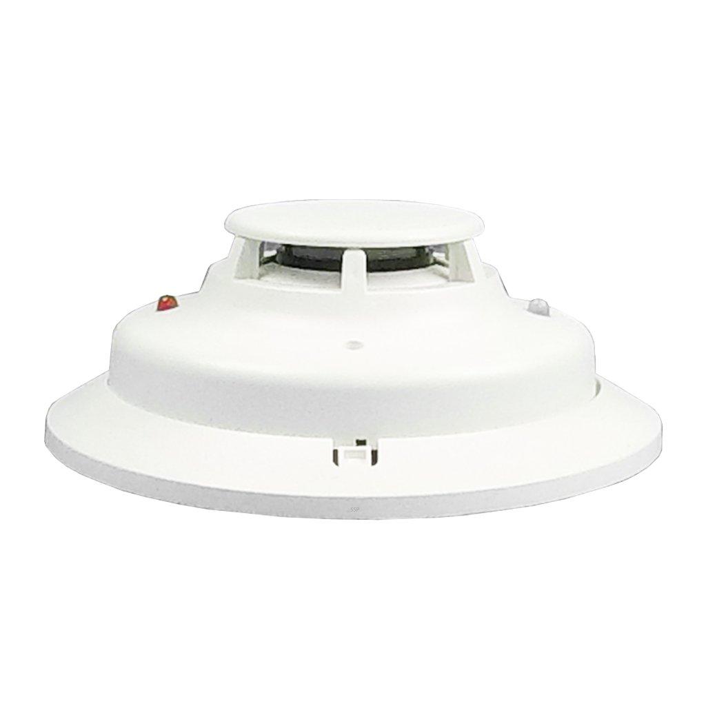 System Sensor 2WT-B Two Wire Smoke Detector With Built-In Heat Sensor